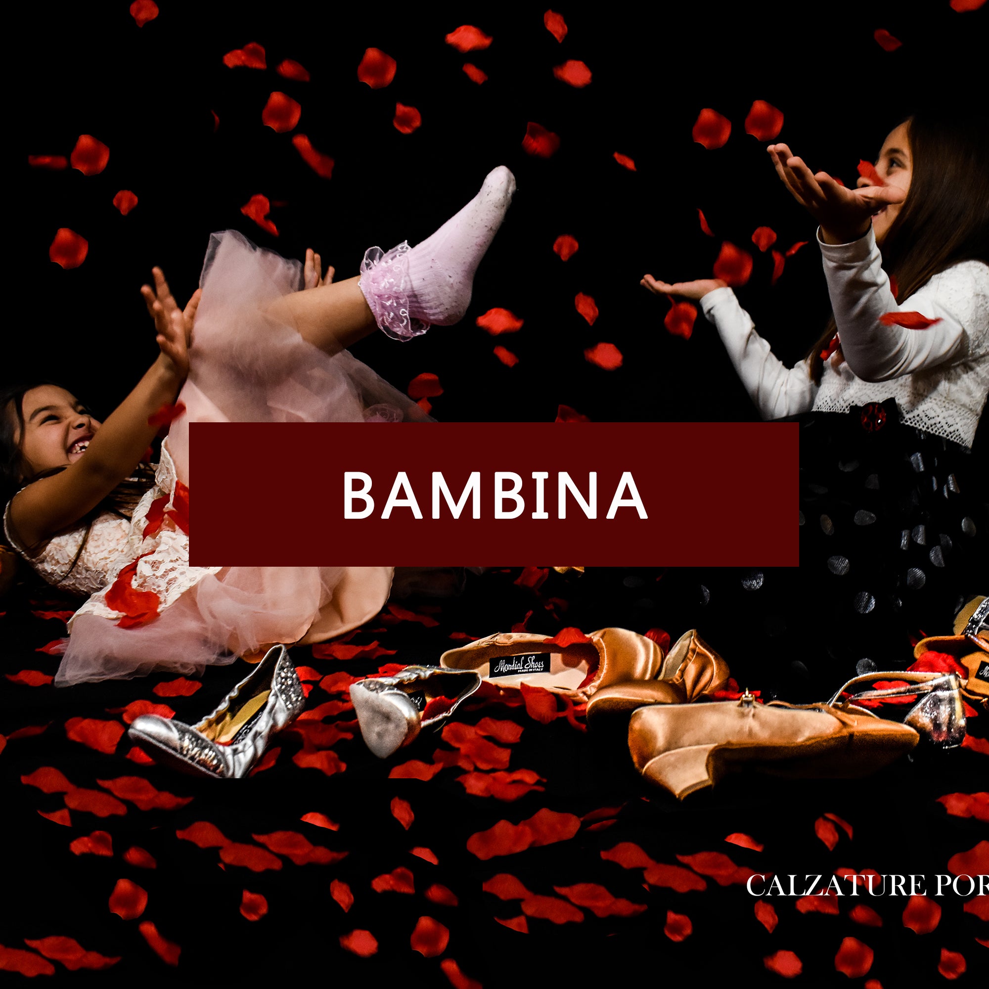 Calzature Bambina