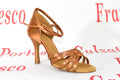 Scarpe da ballo latino e caraibici donna Mod. F3B