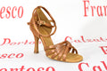 Scarpe da ballo latino e caraibici donna Mod. RF3C