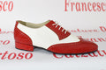 Scarpe da ballo standard e caraibico uomo Mod. VR