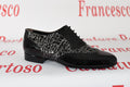 Scarpe da ballo standard e caraibico uomo Mod. VD