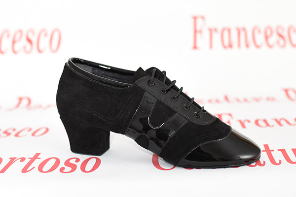 Scarpe da ballo latino uomo Mod. 183