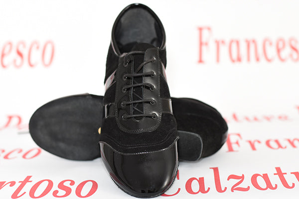 Scarpe da ballo latino uomo Mod. 183