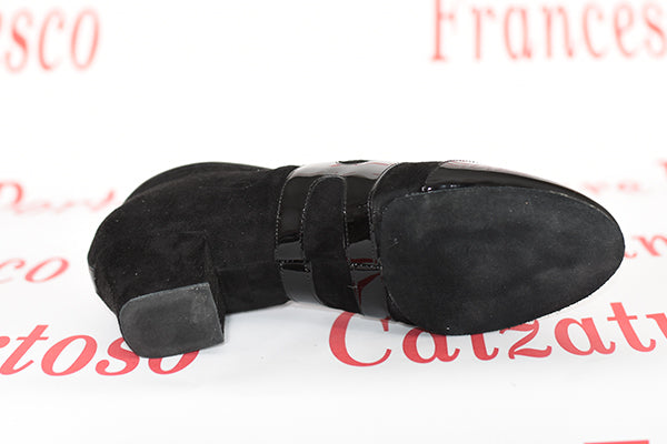Scarpe da ballo latino uomo Mod. 183