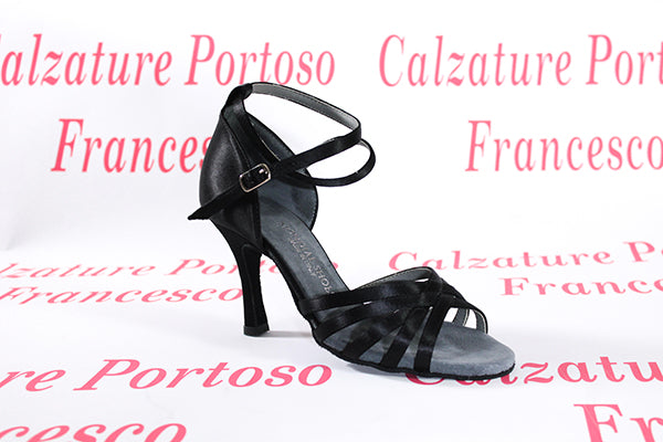 Scarpe da ballo latino e caraibici donna Mod. FN3