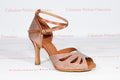 Scarpe da ballo latino e caraibici donna Mod. S14
