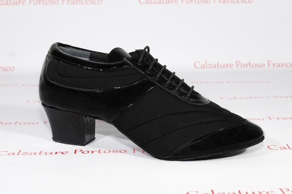 Scarpe da ballo latino uomo Mod. GWV