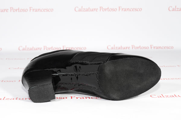 Scarpe da ballo latino uomo Mod. GWV