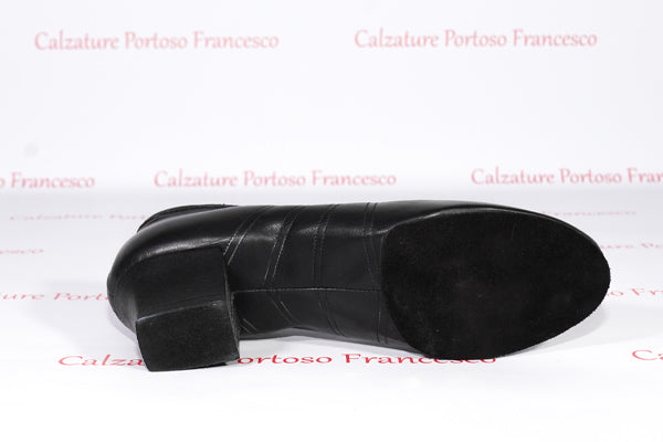 Scarpe da ballo latino uomo Mod. 182