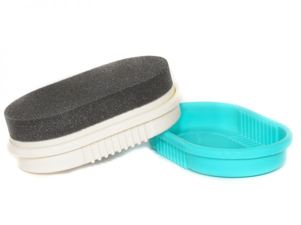 KIT MANUTENZIONE SCARPE IN VERNICE