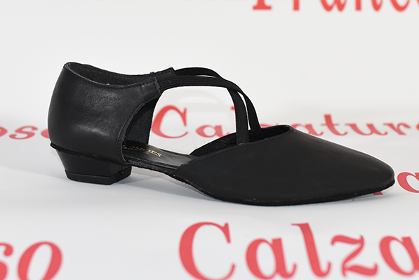 Scarpe da ballo allenamento e standard donna e bambina Mod. 249