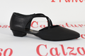 Scarpe da ballo allenamento e standard donna e bambina Mod. 249