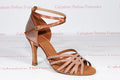 Scarpe da ballo latino e caraibici donna Mod. N12